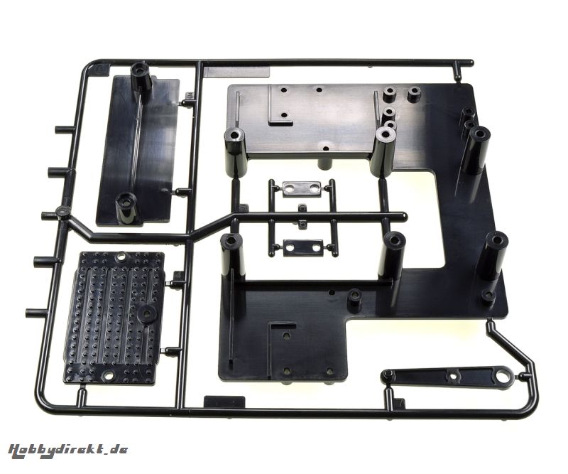 P-Teile Grundplatte Scania 56323 Tamiya 309115247