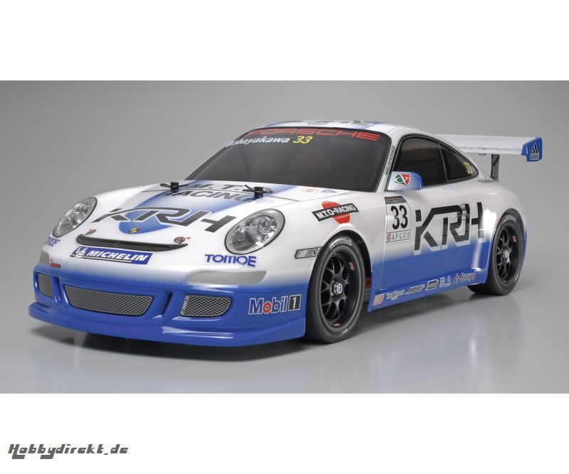 Felgen-Satz Por.911GT3 (4) 58422/57784 Tamiya 9335538 309335538