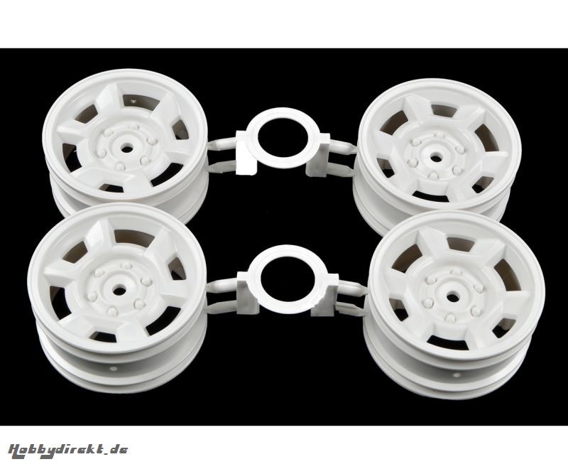 Felgen (4) 58445 Toyota LandCruiser Tamiya 9335557 309335557