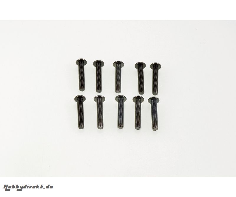 Socket Screw round 3x16mm Tamiya 9804311