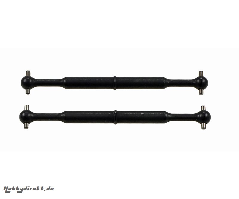 Front Drive Shaft (2) 43534 Tamiya 9808128