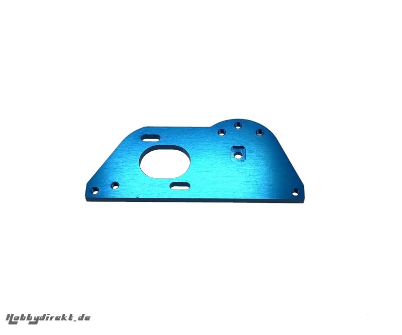 TA08 Alu Motohalter (Blau) 58693 Tamiya 3451356 313451356