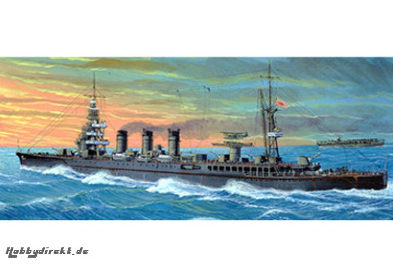 Abukuma Light Cruiser Tamiya 31349