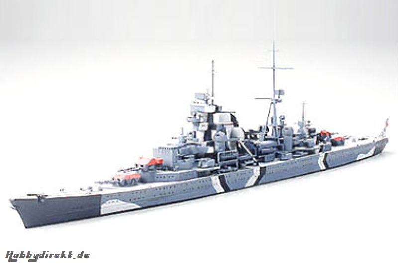 PRINZ-EUGEN 1:700 Tamiya 31805