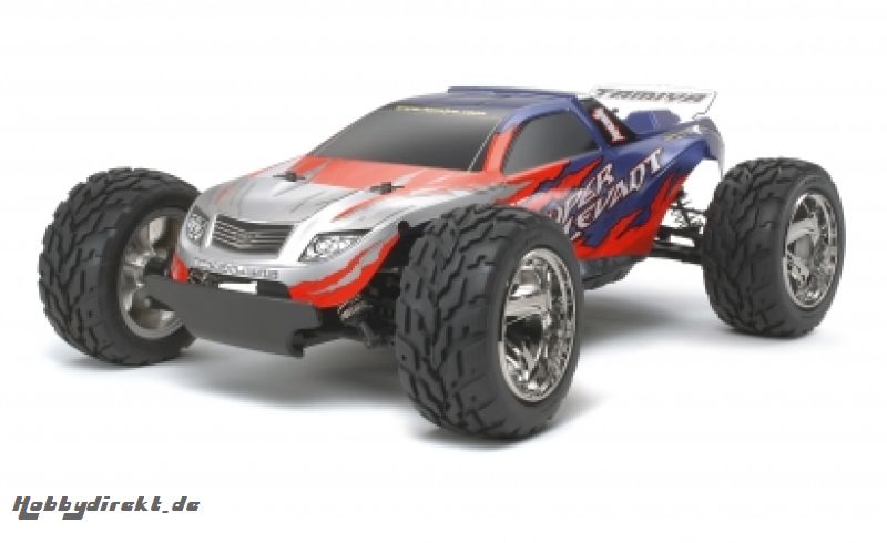 Kar.Satz Super Levant 8T fin. 57796 Tamiya 8085675 318085675