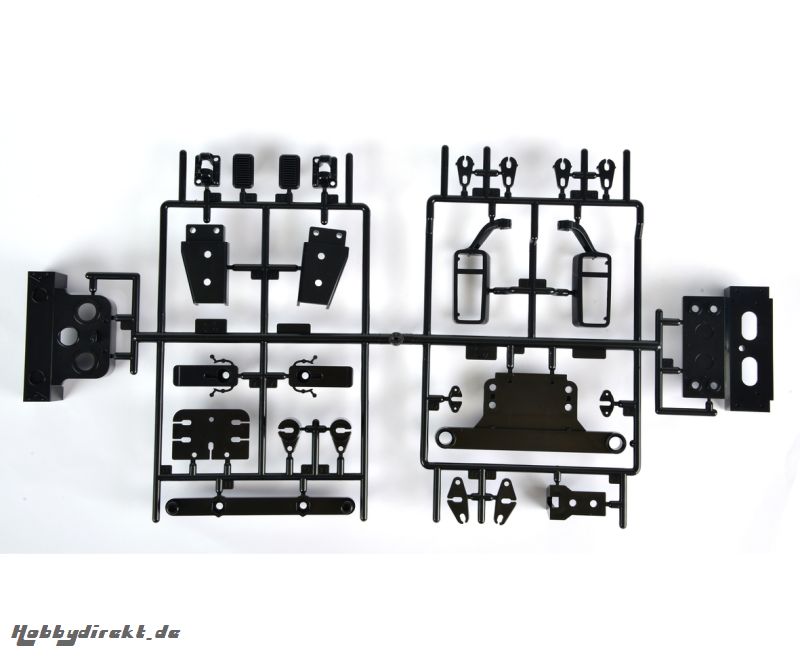 D-Teile Rahmen-/Spiegel FLC 56340 Tamiya 9000654 319000654