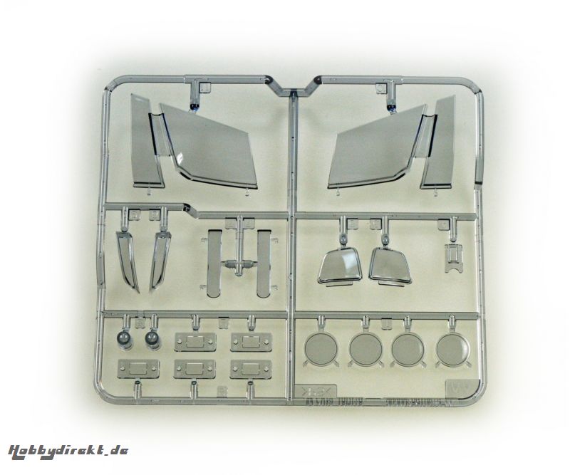 AA-Teile Lampengläser vo. FH16 56360 Tamiya 9004976 319004976