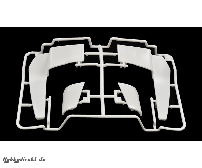 CC-Teile Dachspoiler-Seite MAN TGX 56325 Tamiya 9005966 319005966