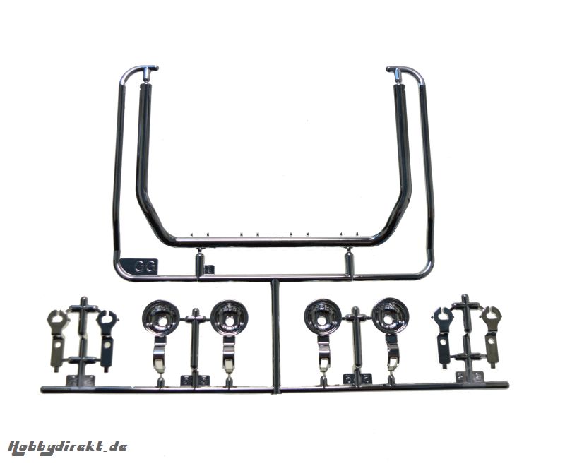 GG-Teile Dachleuchten AROCS 56366 Tamiya 9006953 319006953