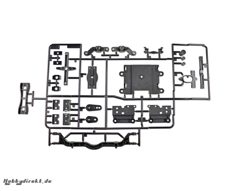 D-Teile Liftachse Scania 770S 56371 Tamiya 9007442 319007442