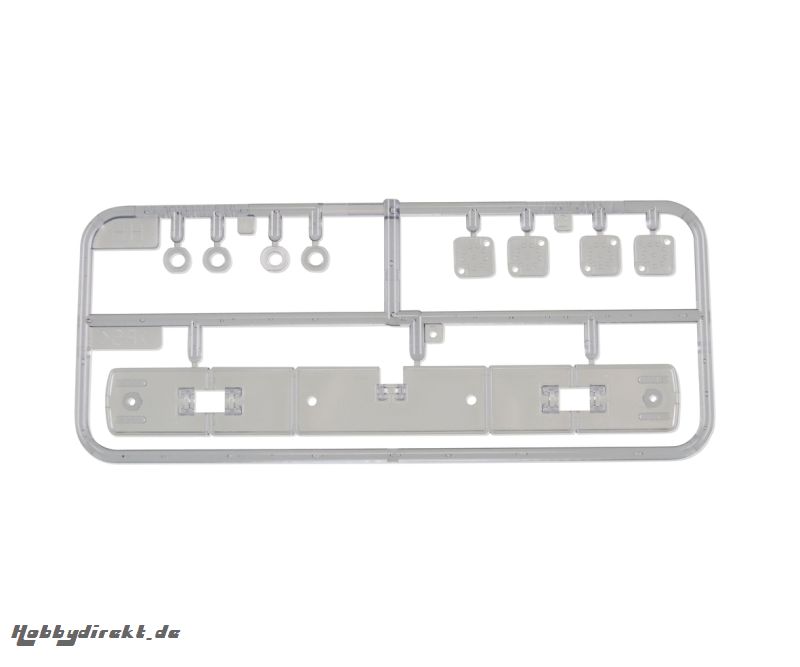 HH-Teile Sockel Dachleuchte Scania 56371 Tamiya 9007446 319007446