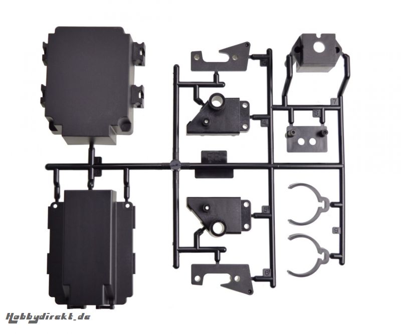 EE Teile AROCS Hinterkipper 56357 Tamiya 9008212 319008212