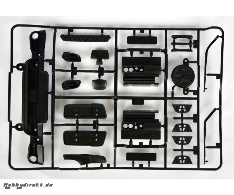 R-Teile Lufteinlass/Gril.MB Actros 56335 Tamiya 9115371 319115371