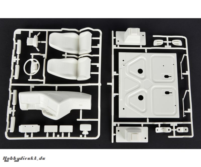 L-Teile Interieur/Rückwand 56340 Tamiya 9115393 319115393