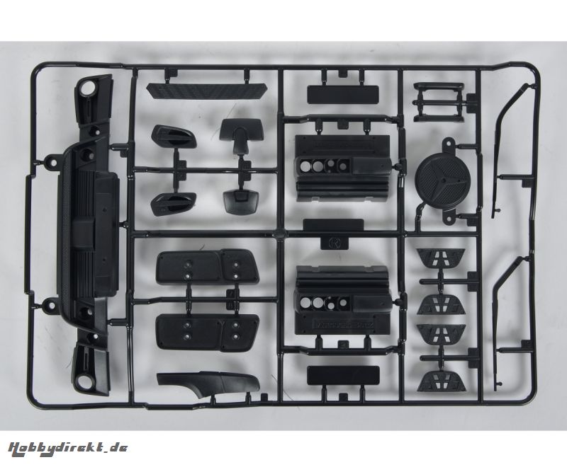 R-Teile Spiegel/Trittsufen 56348 Tamiya 9115437 319115437