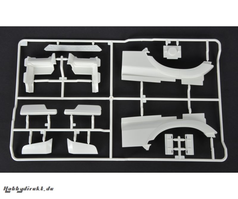 K-Teile Kotflügel MB Arocs / 56352 Tamiya 9115454 319115454