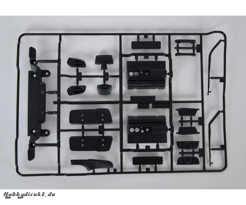 R-Teile Spiegel/Tritt. MB Arocs / 56352 Tamiya 9115459 319115459