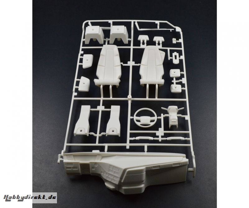 L-Teile Cockpit Volvo FH16 56360 Tamiya 9115493 319115493