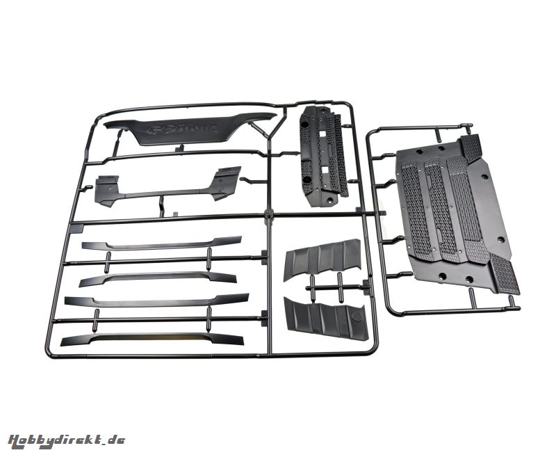 R-Teile Kühlergrill Scania S770 56368 Tamiya 9115551 319115551