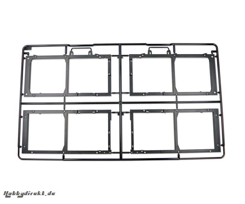 MM-Teile Rahmen 1 SL-Turm Scania 56371 Tamiya 9115562 319115562