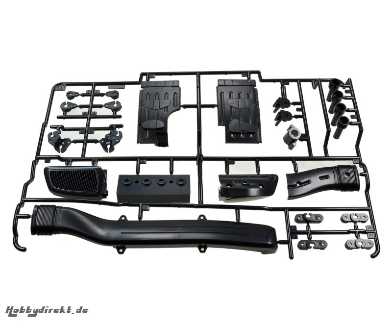 T-Teile Lufteinlass/Mot. MB Actros 56335 Tamiya 9225143 319225143