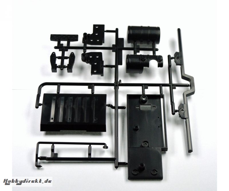 Z-Teile Stoßstange hinten Kipper 56357 Tamiya 9225187 319225187