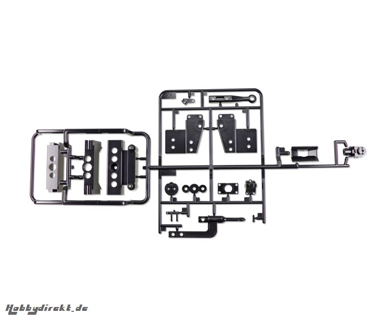 XX-Teile Zugmaul/Rahmenab. Scania 56371 Tamiya 9225235 319225235