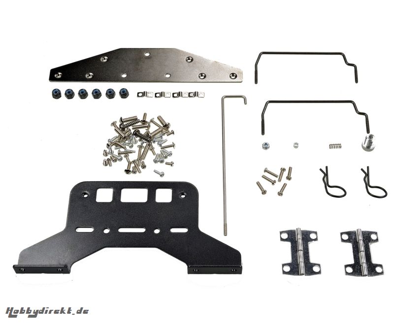 Metallteile-Beutel F Spiegelh.MAN 56325 Tamiya 9401578 31940157