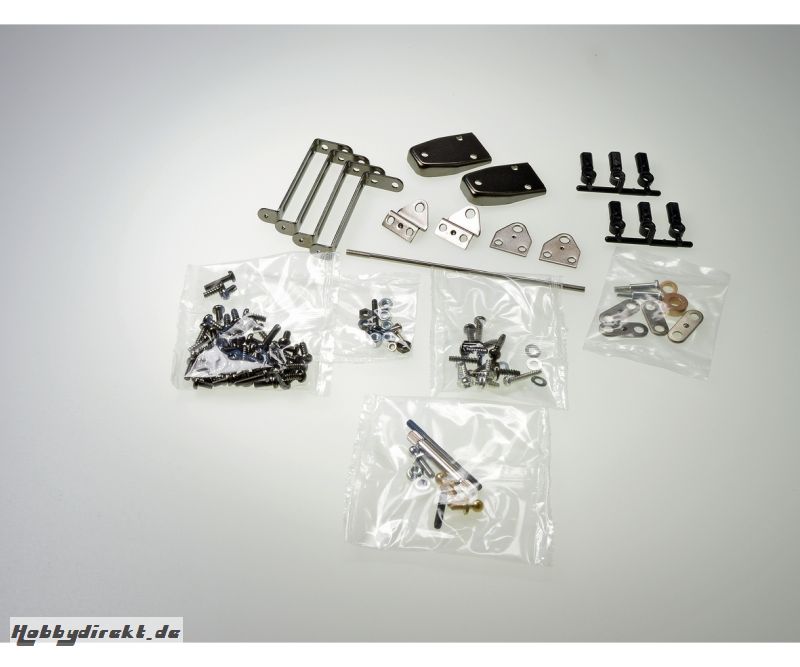 Metall-Teile-Beutel A MB Actros 56335 Tamiya 9402552 319402552