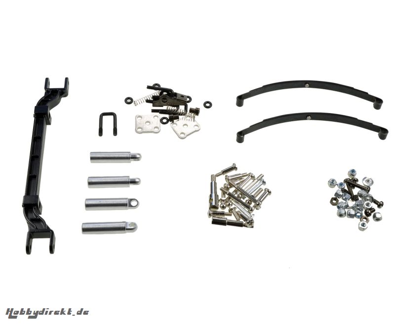 Metall-Teile-Beutel B MB Actros 56335 Tamiya 9402553 319402553