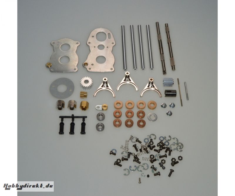 Metallteile-Beutel D Volvo FH16 56360 Tamiya 9403644 319403644