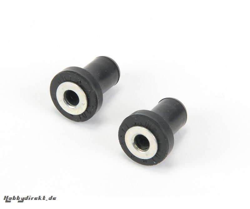 Blindsteckmutter 3 mm MB2 (2) Tamiya 9808257 319808257