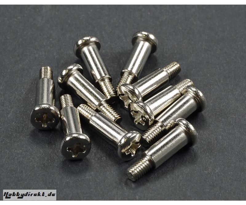 Paßschraube 3x14mm (10) BB1 56335 Tamiya 9808289 319808289