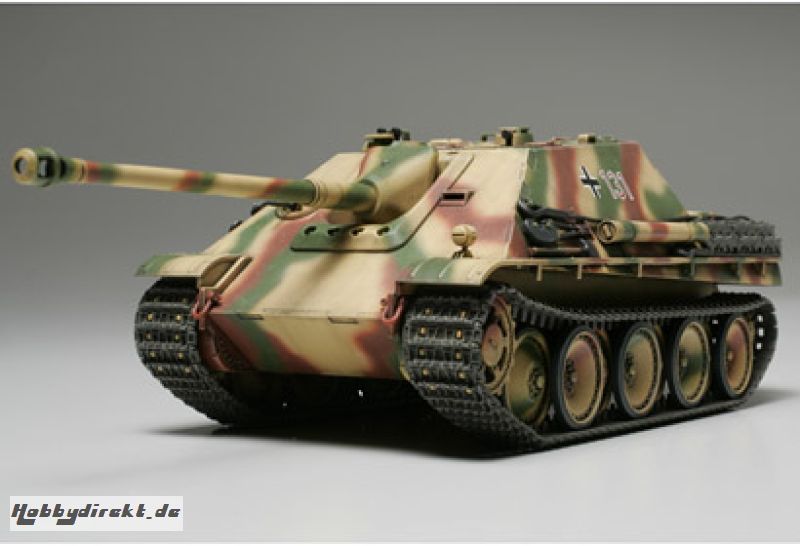 1:48 Dt. Jagdpanther Späte Ausf. Tamiya 300032522