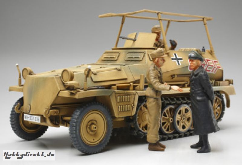 SD.Kfz.250/3 Greif 1:48 Tamiya 32550