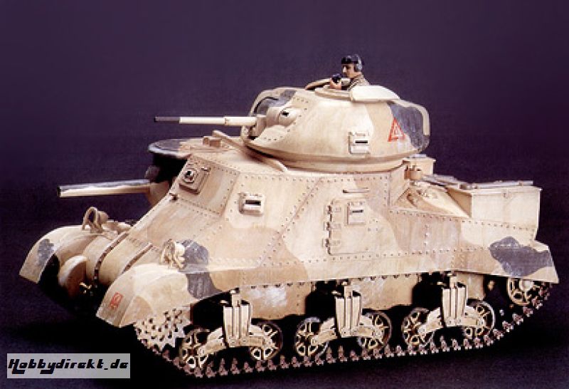 BRITISH M3 GRANT TANK Tamiya 35041