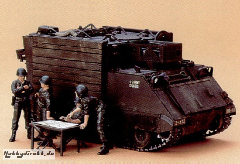 US M577 COMM. POST Tamiya 35071