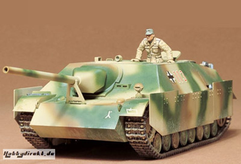 GER. JAGDPANZER LANG IV Tamiya 35088