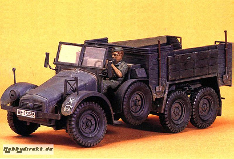 KRUPP PROTZE 6X4 Tamiya 35104