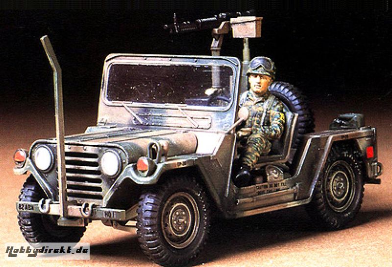 1:35 US M151A2 Ford MUTT Geländew.(1) Tamiya 300035123