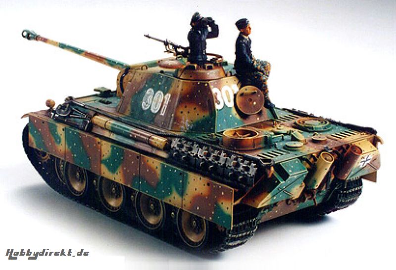 1:35 Dt. SdKfz.171 Panther G Späte A.(2) Tamiya 300035176