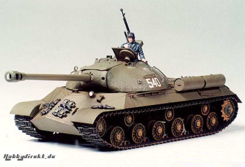 RUSS. HEAVY TANK JS3 STALIN Tamiya 35211