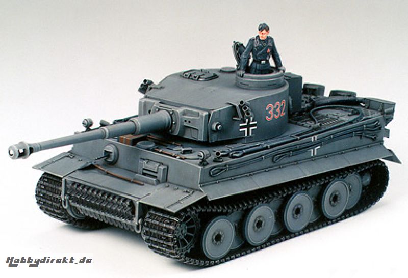 1:35 Dt. PzKpfw.VI Tiger I E Frühe (1) Tamiya 300035216