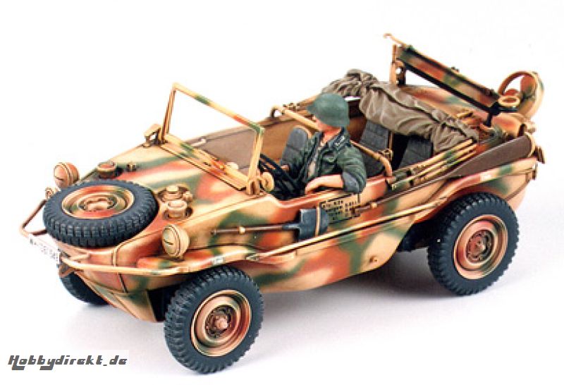 1:35 Dt. Schwimmwagen Typ 166 (1) Tamiya 300035224