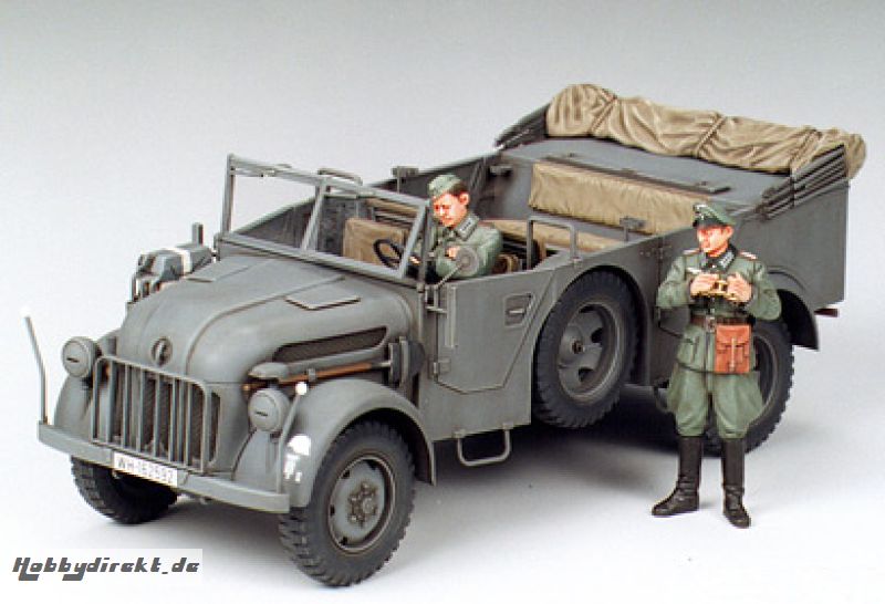 GERMAN STEYR 1500 A/01 Tamiya 35225