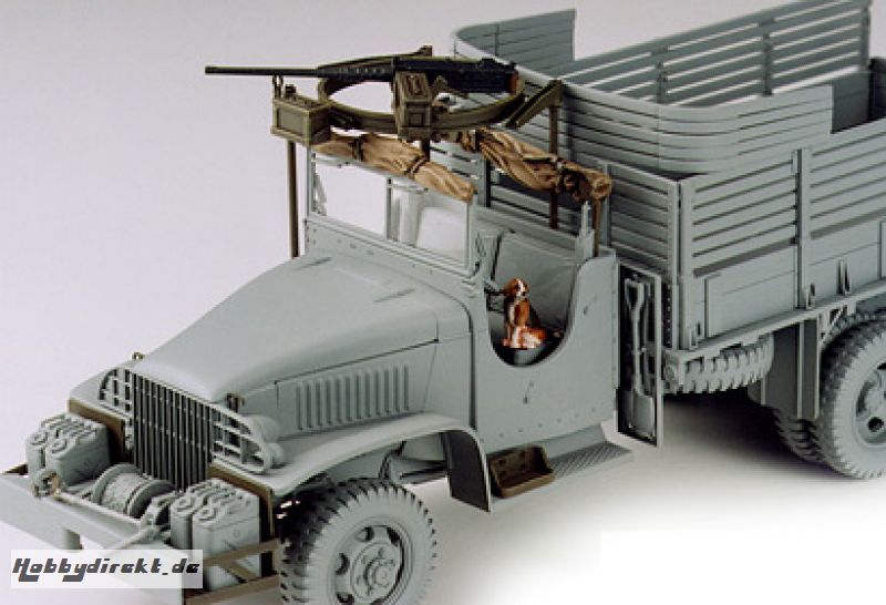 ZUBEHÖR ZU 35218 CARGO Tamiya 35231