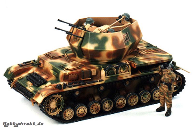 GERMAN WIRBELWIND Tamiya 35233