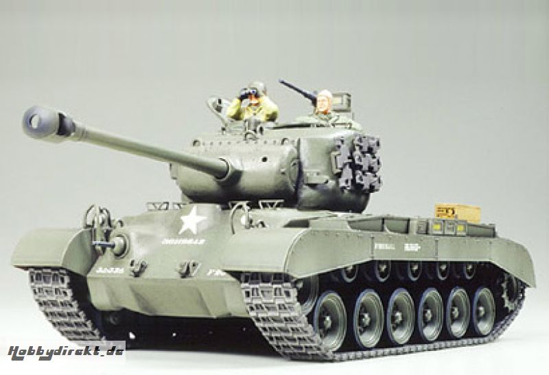 1:35 US Mit. KPz M26 Pershing T26E3 (2) Tamiya 300035254