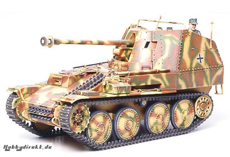 GERMAN TANK ZERSTÖRER Tamiya 35255