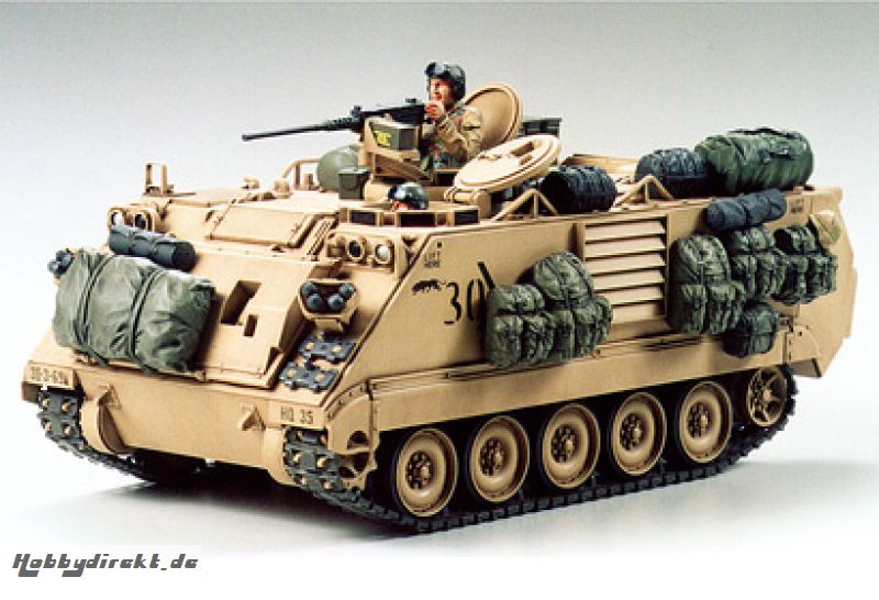 1:35 US M113A2 Man.-Transporter Wüste(2) Tamiya 300035265